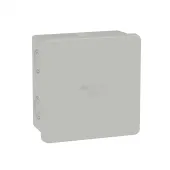 Коробка распределительная 80х80х40мм IP44 с кабельными вводами
