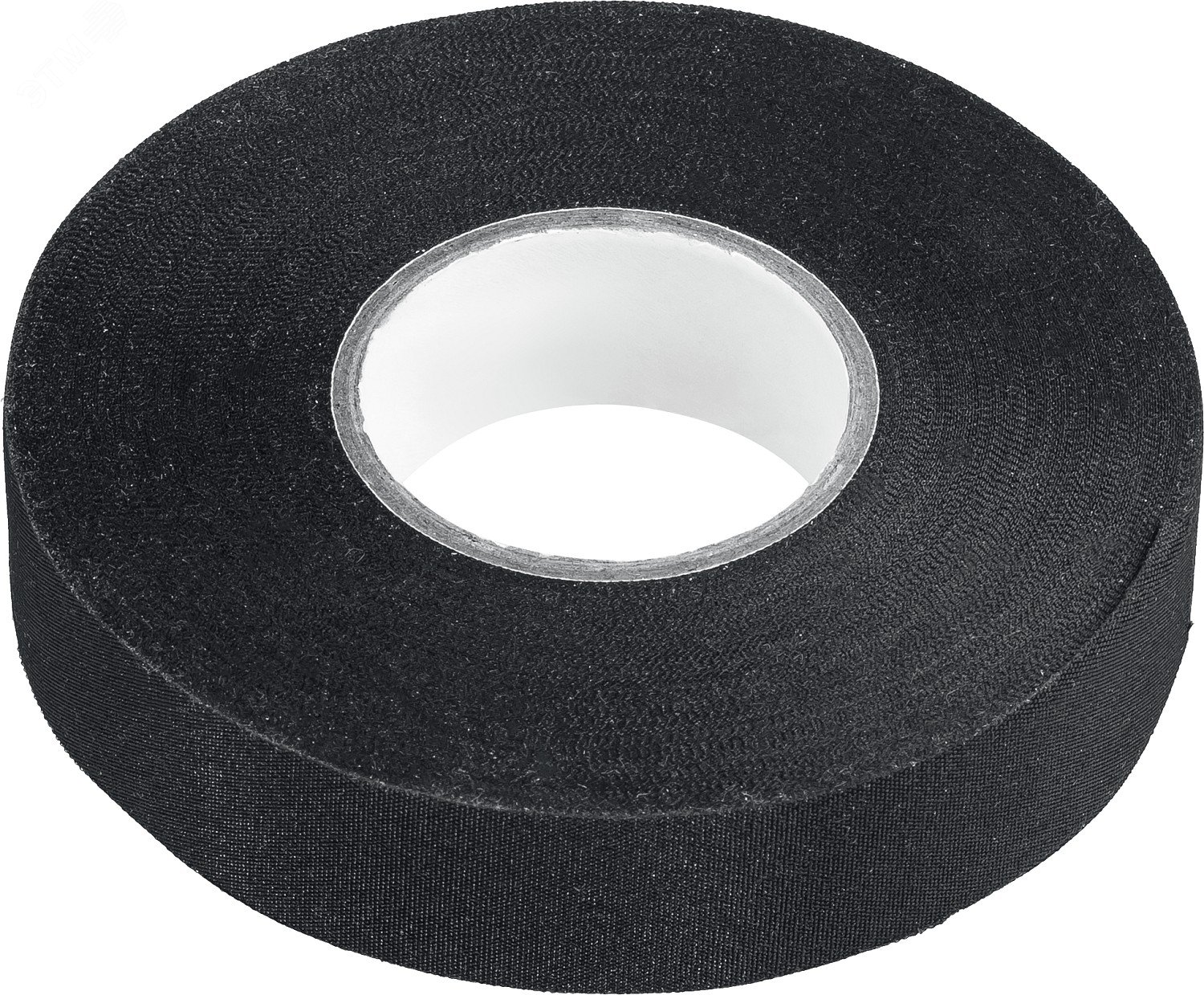 Термостойкая текстильная изолента Авто-Жгут 19 мм х 25 м,черная ЗУБР