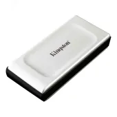 Накопитель внешний SSD M.2 USB 3.2 4TB XS2000 PORTABLE, IP55, серебристый