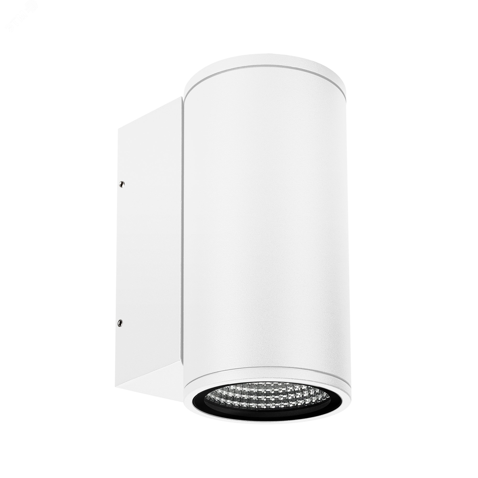 Светильник LGD-FORMA-WALL-R90-12W Day4000 (WH, 44 deg, 230V) (, IP54 Металл, 3 года)