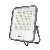 Прожектор светодиодный ДО-100 Вт 11000 Лм 6500К IP65 200-240 В LED угол светораспределения 80° -40... +50°С литой алюминий с антикоррозийным покрытиемлинзовый модуль Jazzway