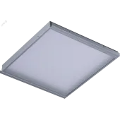 Светильник светодиодный ДВО-13-О-40-3К-IP54-CLIP-IN