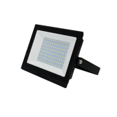 100W/4000K (=750W) IP65 8000lm Чёрный - Светодиодный прожектор PHILIPS BVP156 (ДО-100Вт)
