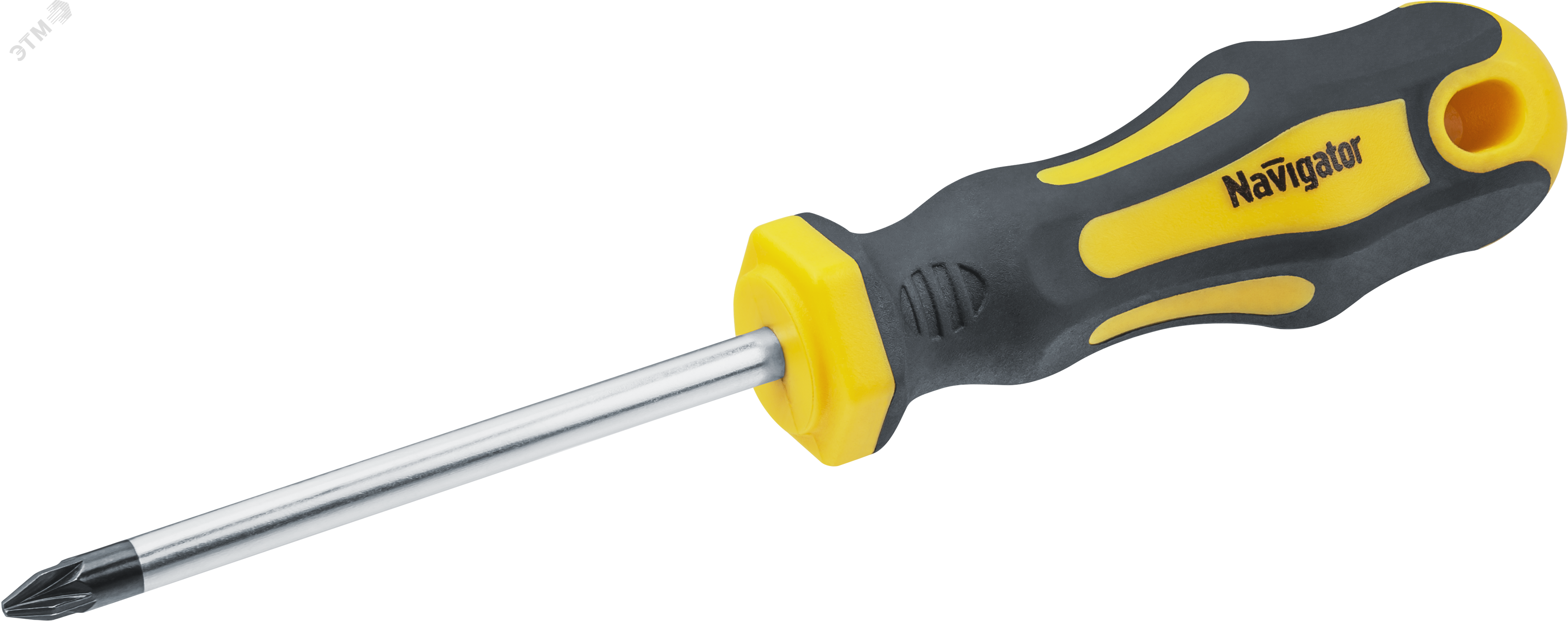 Отвертка 80 292 NHT-Ot01-PZ1-80 (обычная)