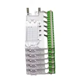 Блок кроссовый 6 модулей КБ6-К6-144SC-144SC/APC-144SC/APC ВОКС-Б