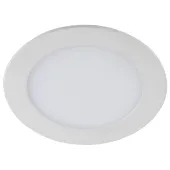 Светильник LED 1-12-4K/Лм Светильник светодиодный круглый LED 12W 220V 4000K LED 1-12-4K/Лм