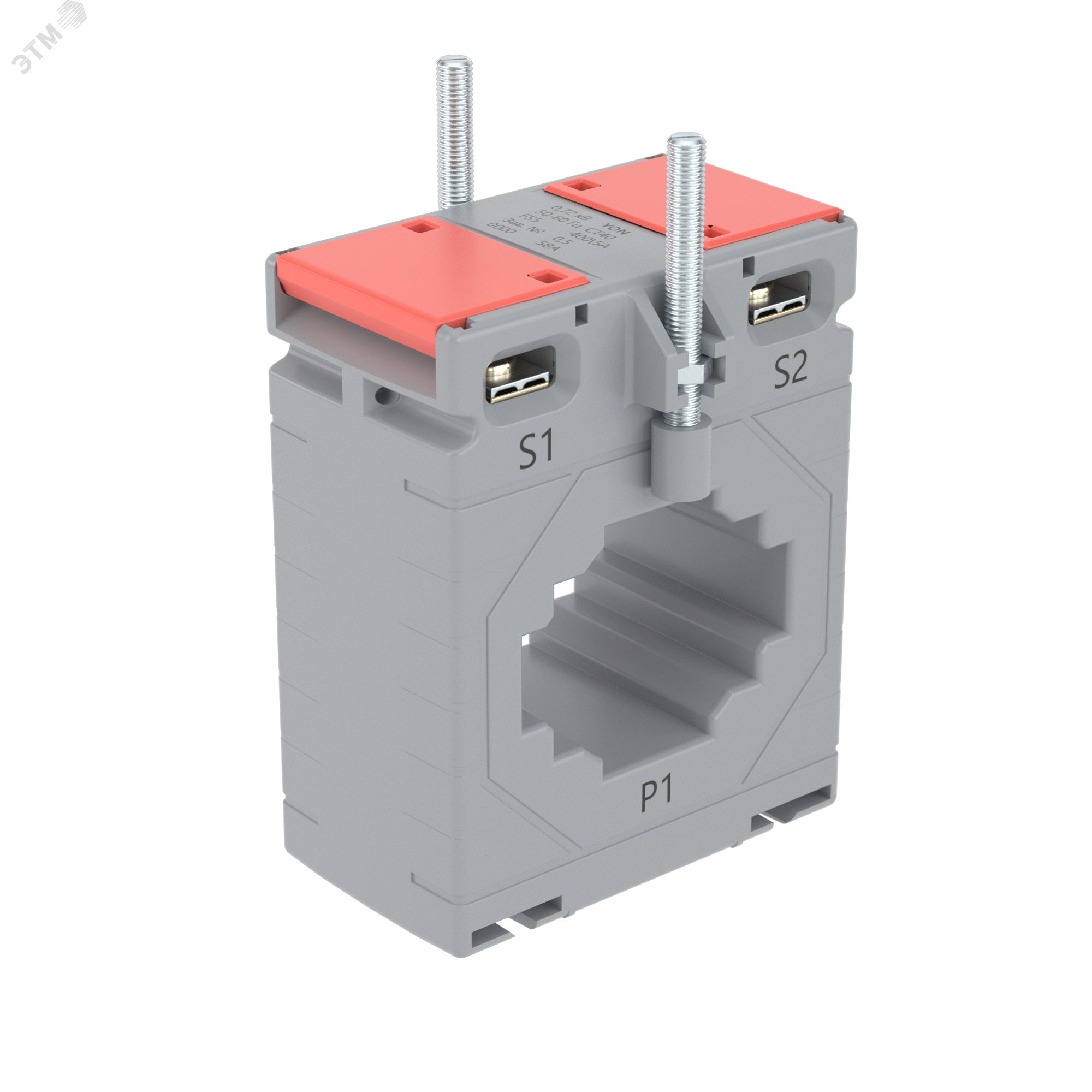 Трансформатор тока CT30 150A, класс 0.2S, 1ВА