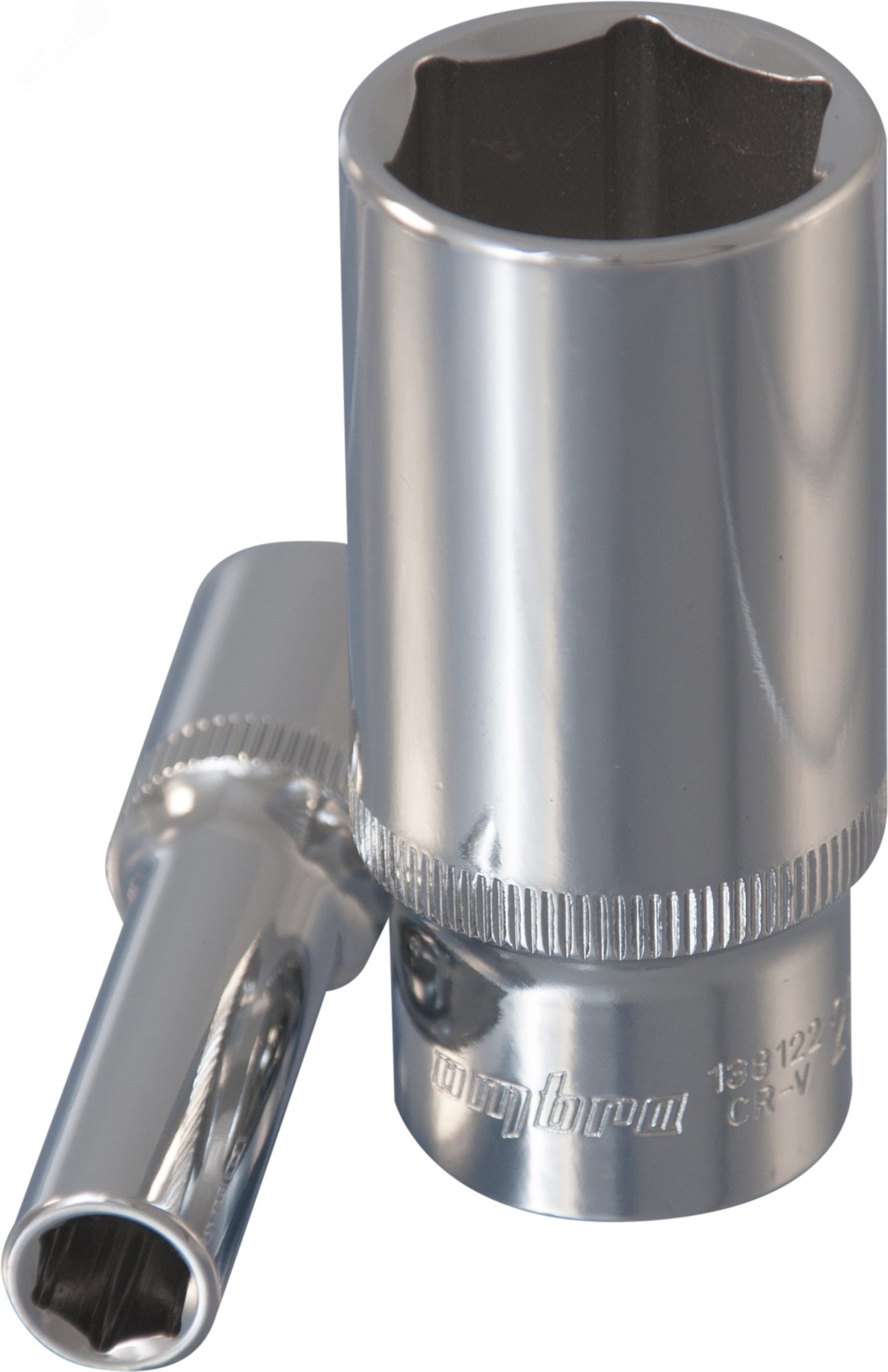Головка торцевая глубокая 3/8''DR, 10 мм