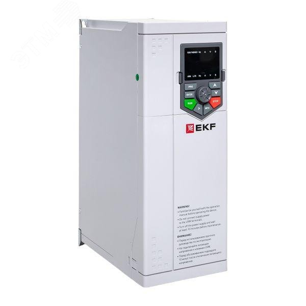 Преобразователь частоты PRO-Drive PD-90-FC-18K5-3-B