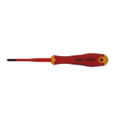 Отвертка диэлектрическая PH 1х80 E-Slim Ergonic