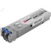 Модуль, оптический трансивер SFP 1,25 Гбит одинарное одномодовое оптоволокно 1550нм дальность 20км TSX