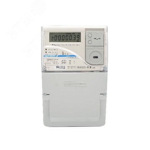 Счетчик электроэнергии CE308 S34.746.OG.QYUVLFZ GS01 SPDS трехфазный 5 (100) Мск