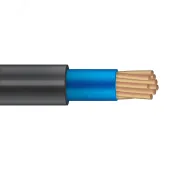 Кабель силовой КГТП-ХЛ 1х4 220/380-3 100м  ТРТС