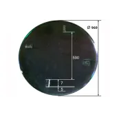 Диск для TSS DMD1000