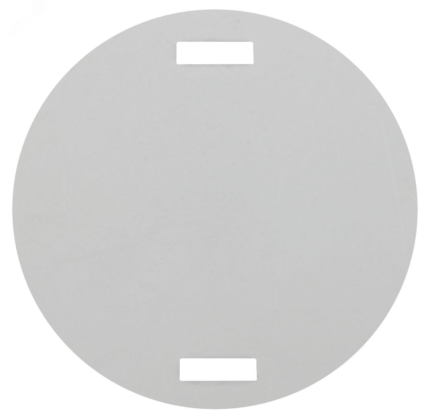 Бирка кабельная маркировочная У135 круг 55мм (100шт) (100/3000/180000)