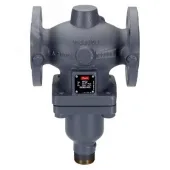 Клапан регулирующмй VFG2 PN25 DN40 kvs 20 м3/ч фланцевый