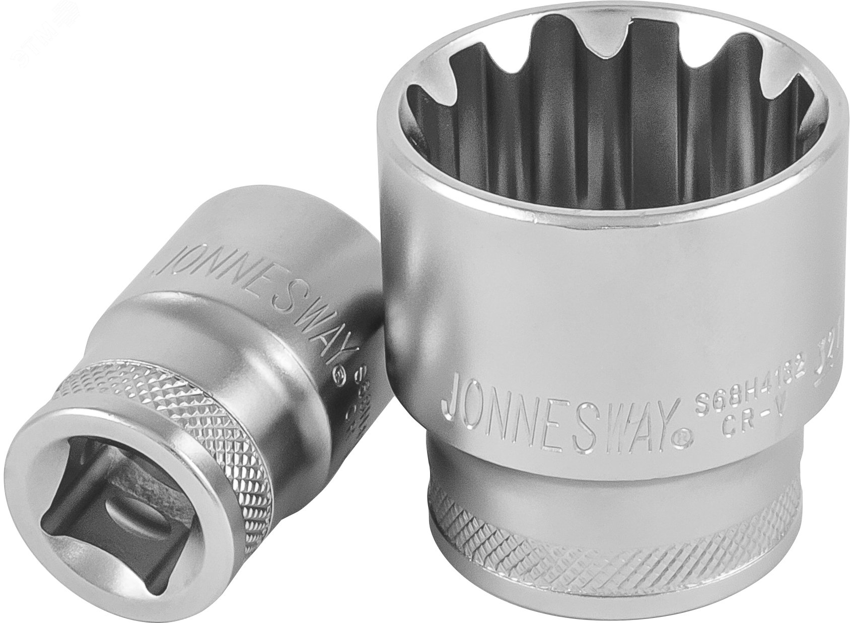 Головка торцевая SUPER TECH 1/2''DR, 24 мм,15/16'',E31