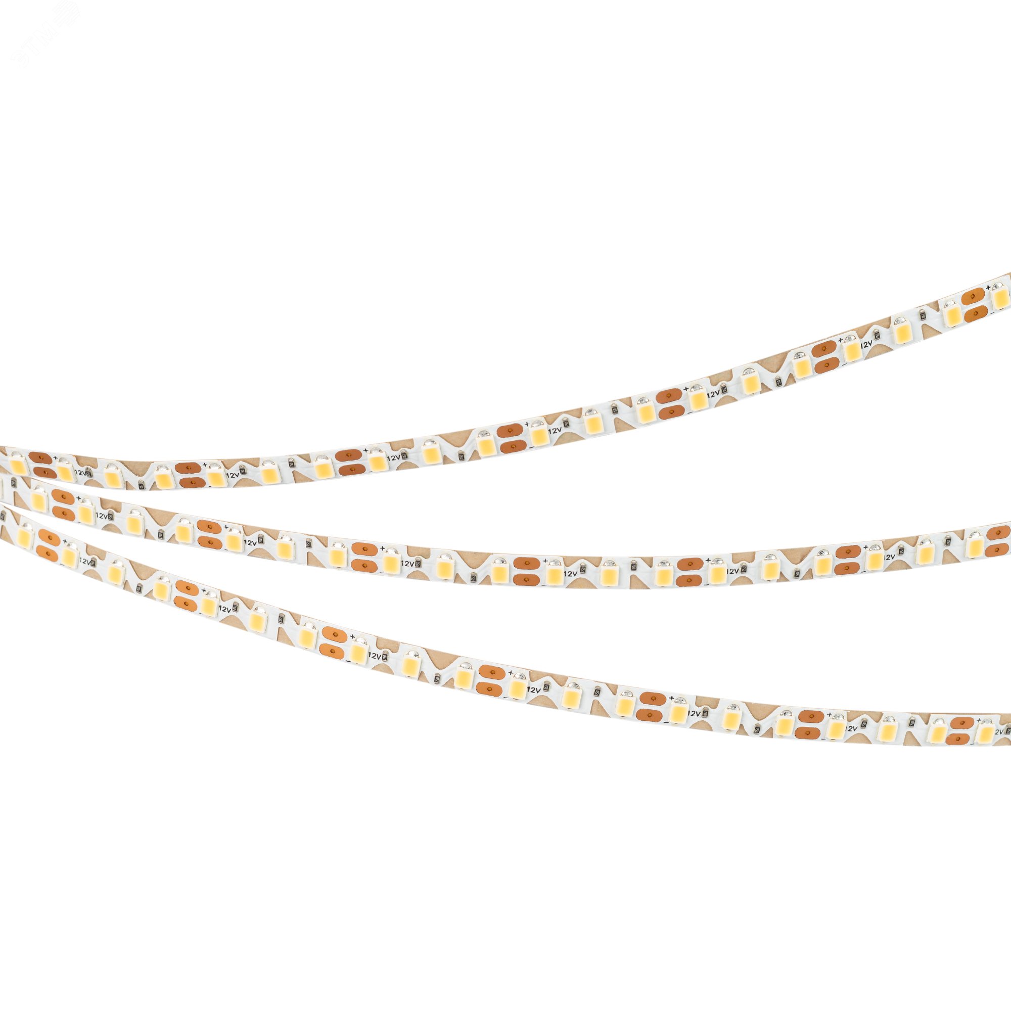 Лента RZ-A120-6мм 12V White6000 (12 W/m, IP20, 2835, 5м) (12 Вт/м, IP20)