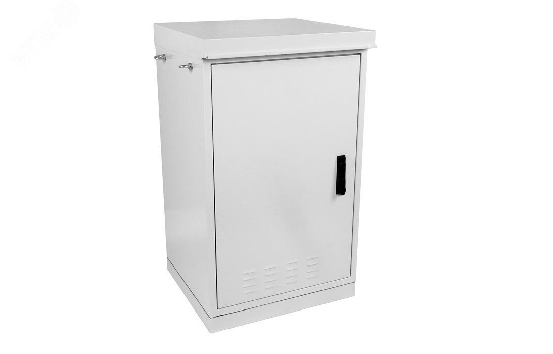 Шкаф климатический телекоммуникационный напольный 19д15U(700x600)