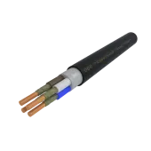 Кабель силовой ППГнг(А)-FRHF 4х4ок(N)-0.66 однопроволочный (барабан)