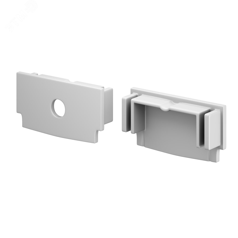 Заглушки для профиля ALM011EC 10 шт.