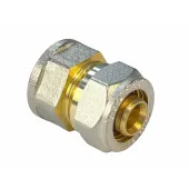 Соединитель обжимной ВР 16 x 3/4