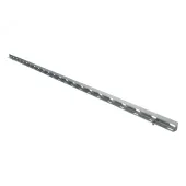 Разделитель несущего лотка НЛ-РЛ70-П1,87 УТ1,5, горячее цинкование(толщина покрытия 40 -120 мкм) S1,5