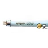 Лампа линейная люминесцентная ЛЛ 6вт NTL-Т5 840 G5 белая