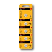 Батарейка Kodak CR2032-5BL MAX Lithium (60/360/69120)