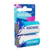 Батарейка  R20 (D) 1.5V Zinc carbon 2BL