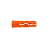 Дюбель универсальный Multi Plug 10x40мм оранжевый (25шт)