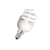 DULUXSTAR MINI TWIST 11W/865 Е14 - КЛЛ лампа OSRAM