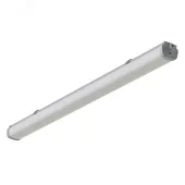Светильник светодиодный CSVT LUMIN 38 1245х76х71 CRI80 4000 milky IP67 серый