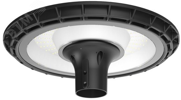 Светильник уличный LED SPP-506-0-50K-060 60Вт 6000лм 5000K IP65 КСС Д черный