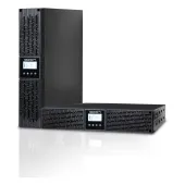 Источник бесперебойного питания line-interactive Ippon Smart WinnerII 1500, фазы 1/1, Tower/ Rack, 8xIEC c13, RS232 и USB type B и Порт SNMP, c АКБ