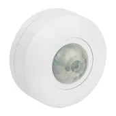 Датчик движения ИК потолочный 1200Вт 360гр. до 12м IP20 MS-23B