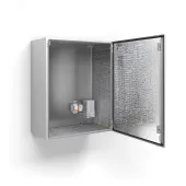 Термошкаф с обогревом, IP66, -40град. до +50град.С, 600x760x350 мм