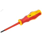 Отвертка диэлектрическая PH/SL1х80 К3 ARMA2L 3