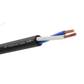 Кабель силовой КГТП-ХЛ 2х1.5(N)-220/380-3 100м