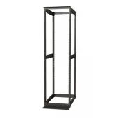 Стойка открытая ORK2A-4781-RAL9005 19-дюймовая (19дюймдюйм) 47U высота 2426 мм