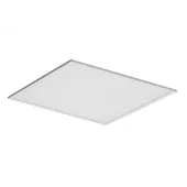 Светильник светодиодный ДВО-34w 3500лм 4000К microprisma-opal IP54/IP20 KROKUS-PANEL грильято