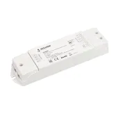 Диммер SMART-DALI-104-72-ADDR-DIM-DT6-SUF (12-48V, 4x5A) (IARL, IP20 Пластик, 5 лет)