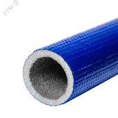 Трубка вспененный полиэтилен PE 06x018-2 COMPACT BLUE