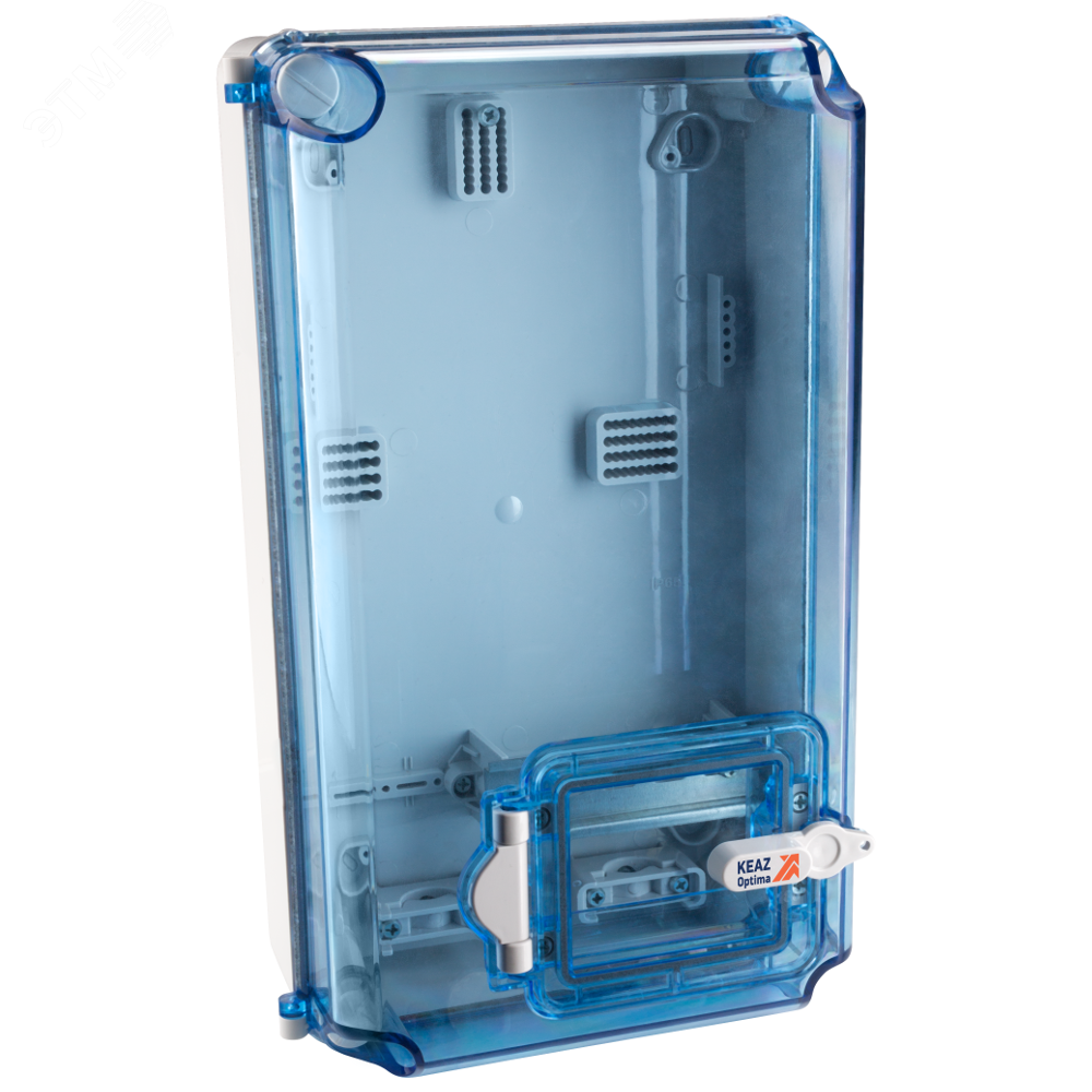 Корпус пластиковый OptiBox P-KNS-4-04-IP66