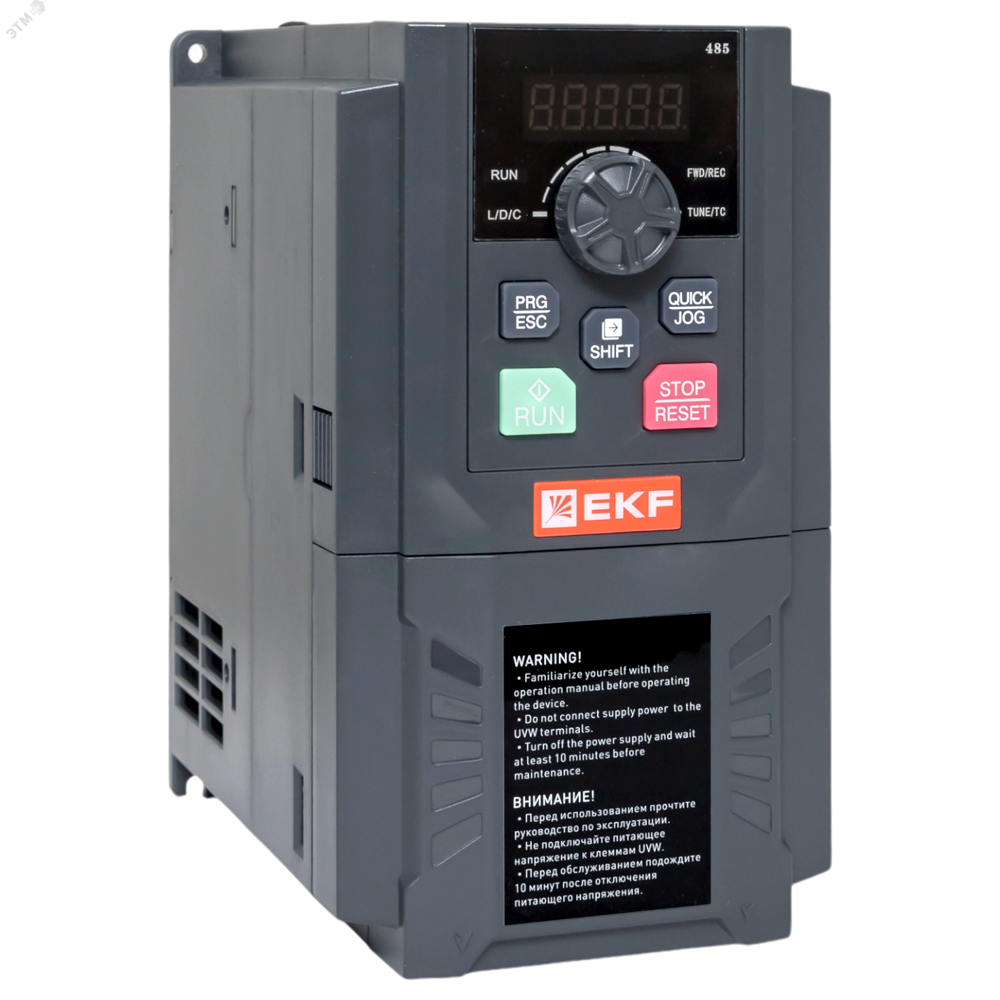 Преобразователь частоты PRO-Drive PD-150-FC-5K5-21-B