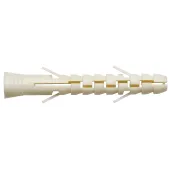Дюбель нейлоновый NAT10*80 (25шт)