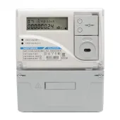 Счетчик электроэнергии ЦЭ6850М 0,5S/1 220В 5-7,5А 2Н 1 Р Ш31 трехфазный многотарифный 5(7.5) класс точности 0.5s/1.0 Щ ЖКИ Ур(юл)