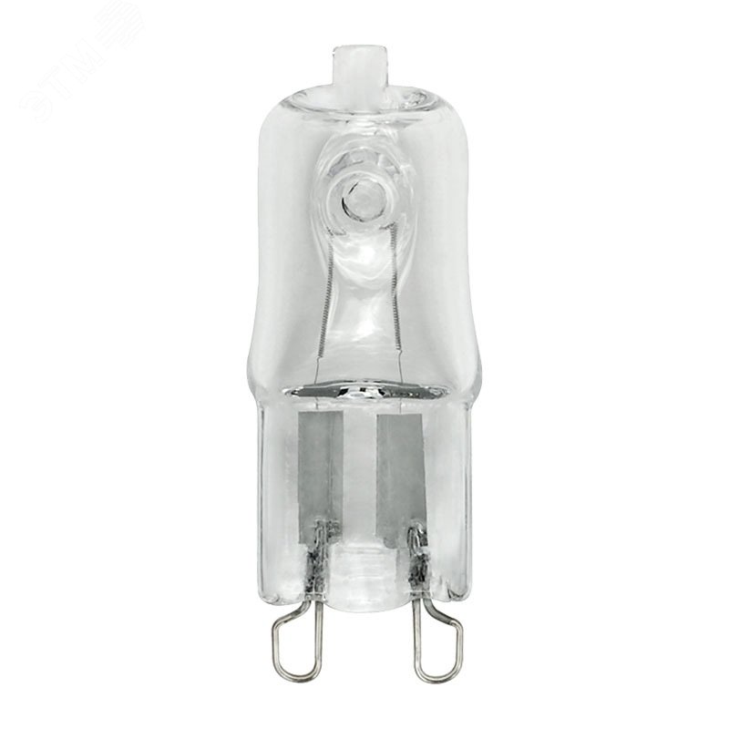 Лампа галогенная JCD-CL-25/G9 Картонная коробка