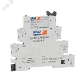 Релейный модуль OptiRel G RM38-51-24U-6-V-CO