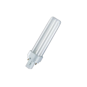 DULUX D 13W/4000K G24d-1 (холодный белый 4000К) - КЛЛ лампа OSRAM